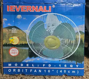 Ievernali Orbit Ceiling Fan With Metallic Blade