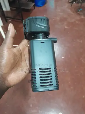 New Cheap Aquarium Filter. 3 in 1. Multipurpose Filter.