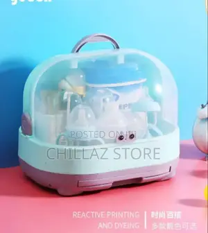 Baby Dry Bottle Set