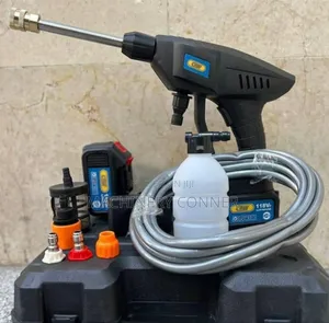 Rechargeable Car Washer