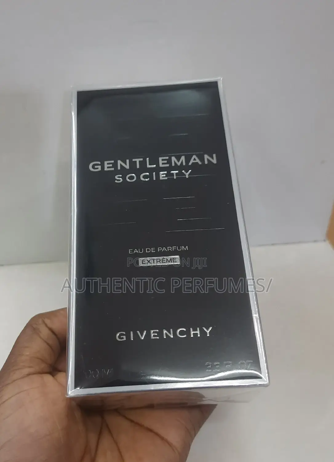 Givenchy Gentleman Society EDP Extreme
