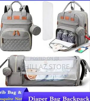 Baby Diaper Bag