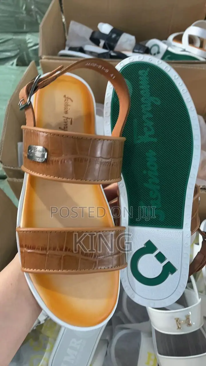 Louis Vuitton Sandals