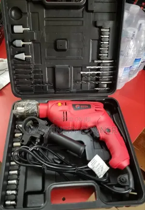 Electric Hammer Drill