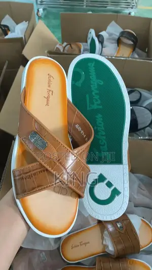 Fine Royal Sandals