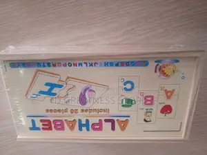 Alphabet Board Toy