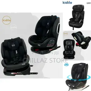 High Back Baby Car Seater