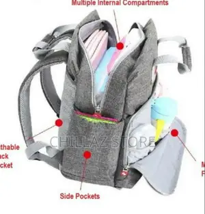 Brand Backpack Baby Diaper Bag