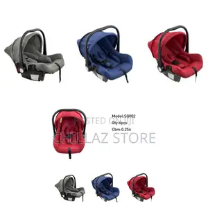 Inflatable Baby Car Seater