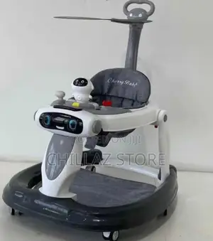 Brand Adjustable Baby Walker