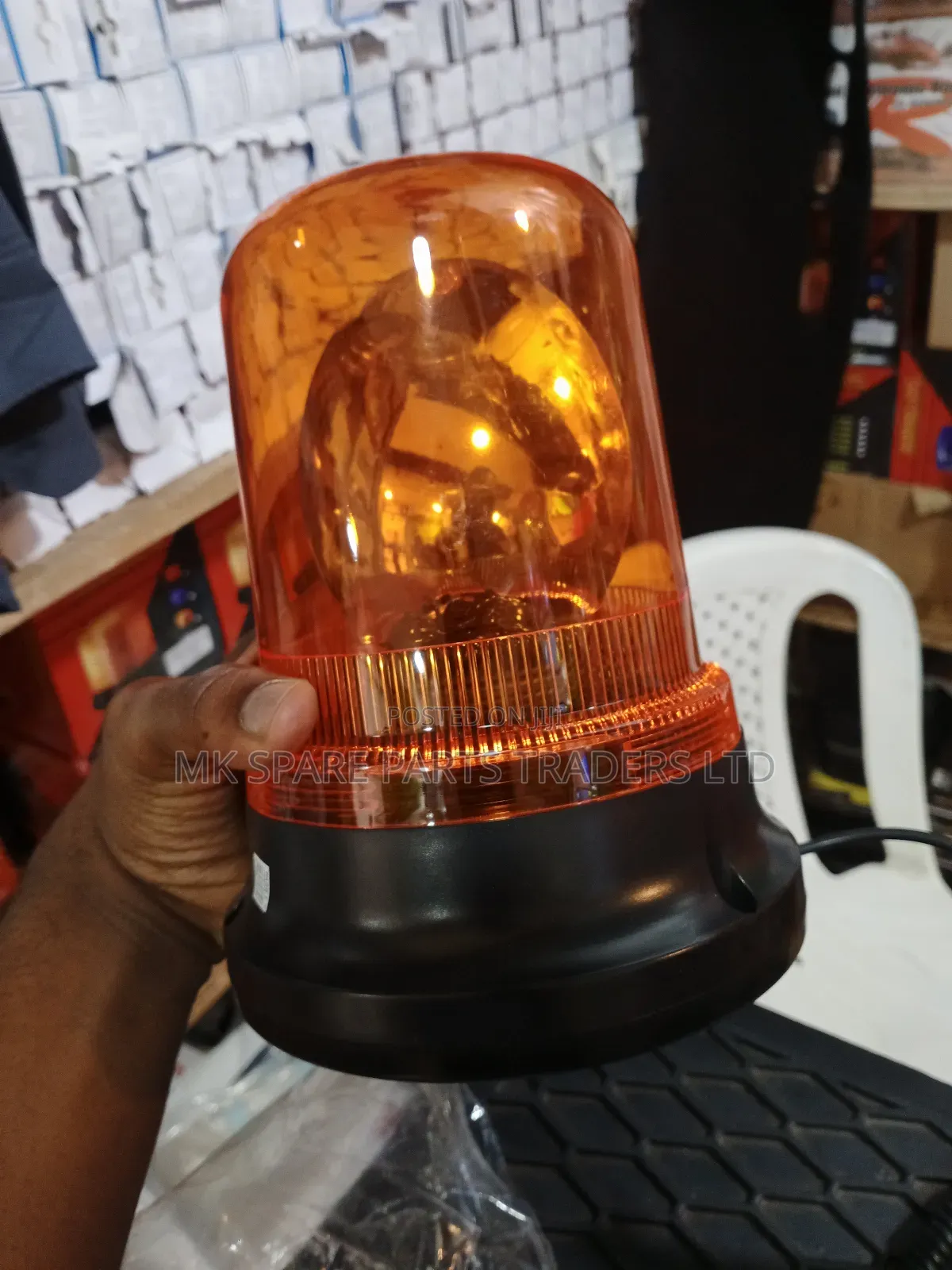 Car Lights and Warning Lights 