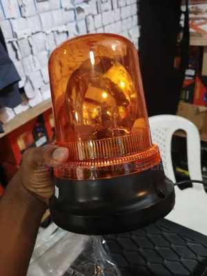 Car Lights and Warning Lights 