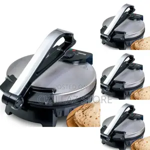 Geepas Electric Chapti Maker