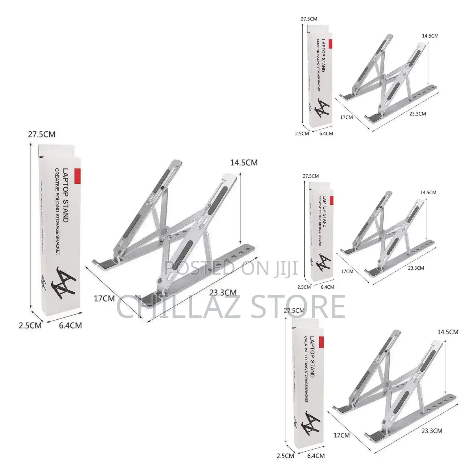 Adjustable Laptop Stand