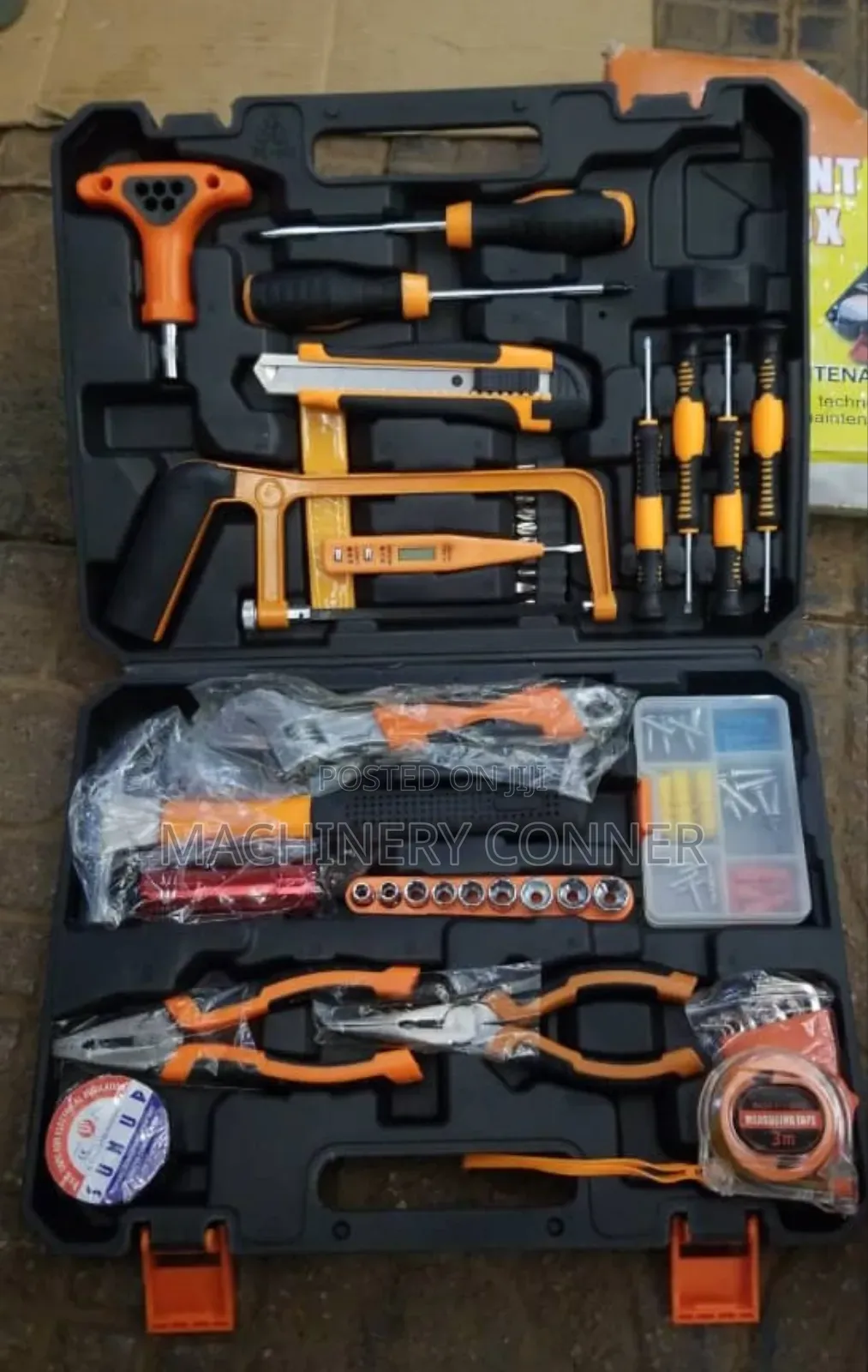 Mechanical Tool Set
