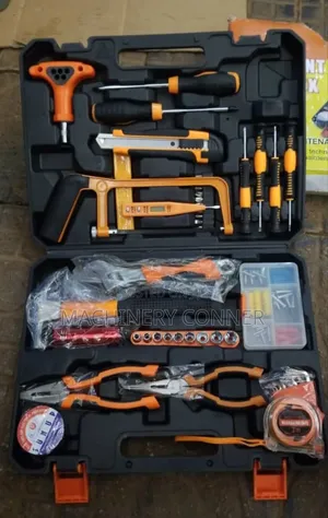 Mechanical Tool Set