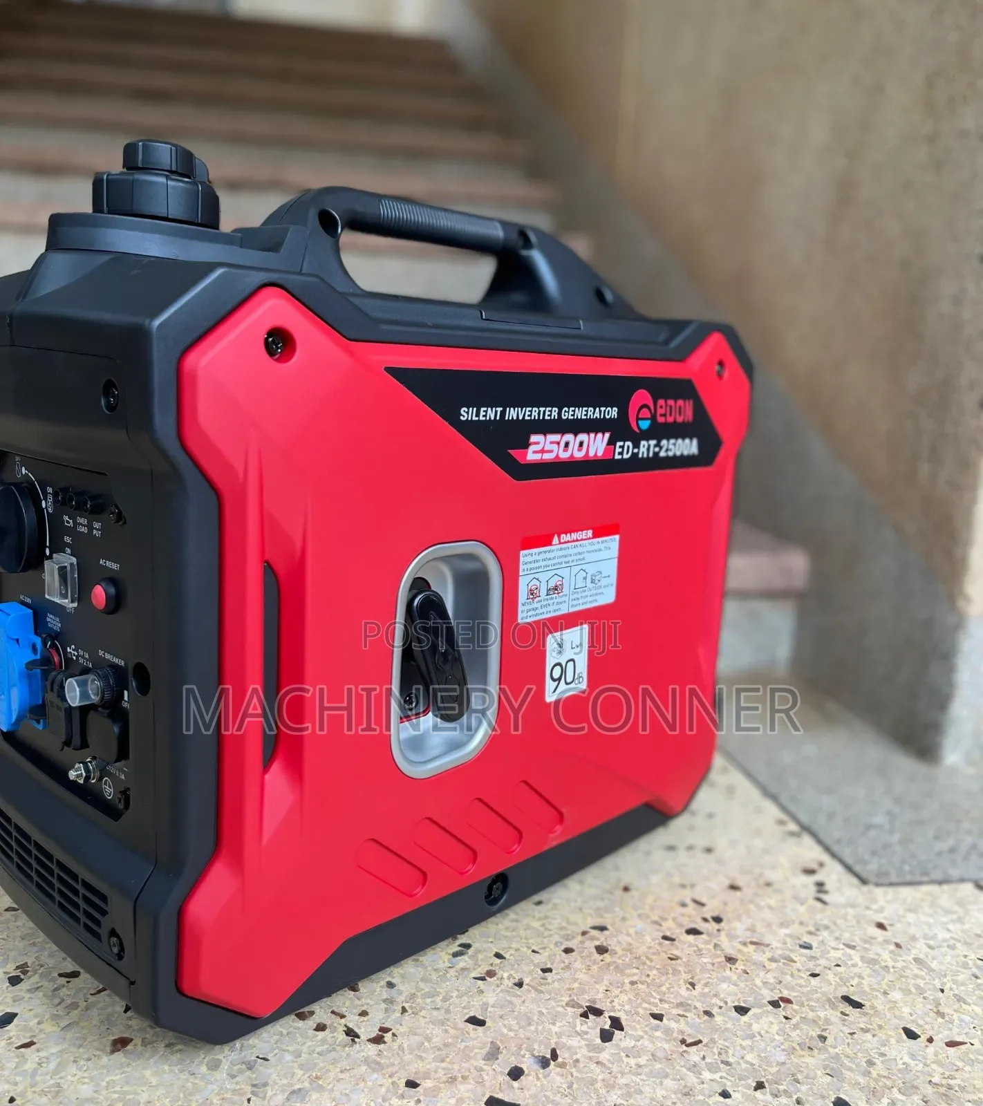 Silent Inverter Generator 2500w