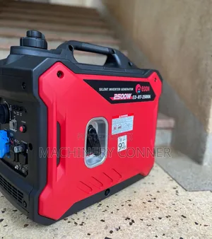 Silent Inverter Generator 2500w