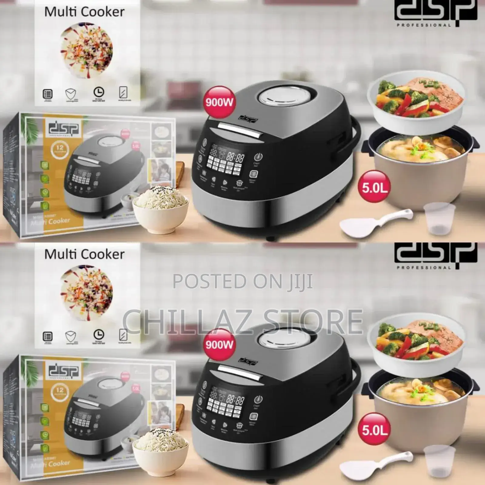 Electric DSP Multi Cooker