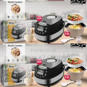 Electric DSP Multi Cooker