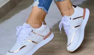 Fine Ladies Sneakers