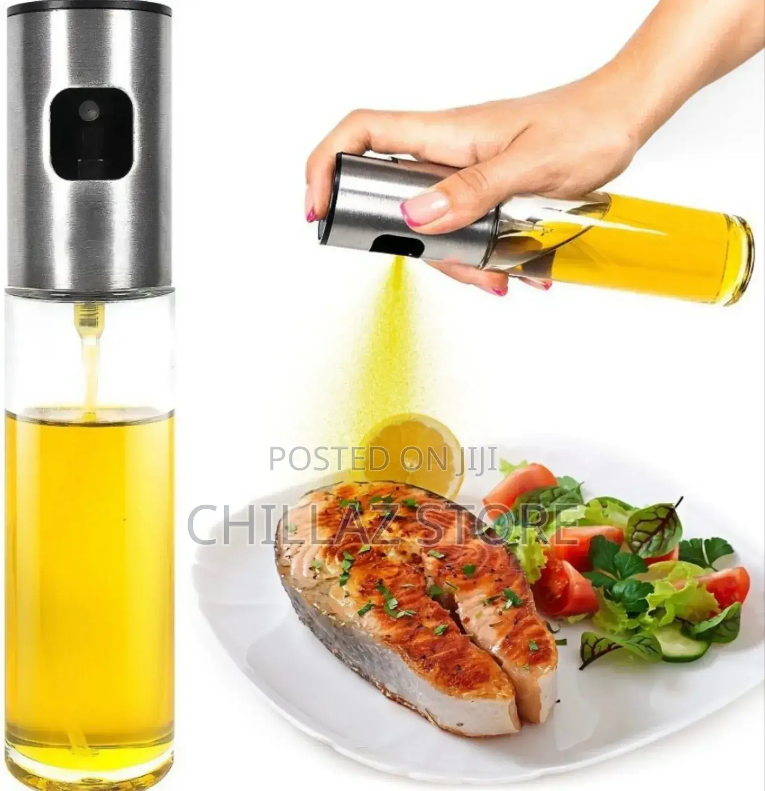 Kitchen Cooking Oil Spray