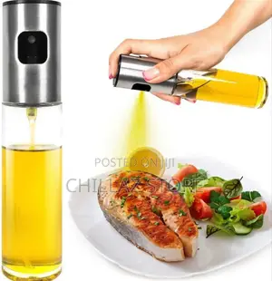 Kitchen Cooking Oil Spray