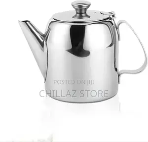Stainless Teapot Kettle