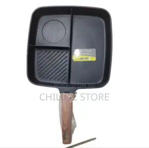 3 in 1 Frying Pan