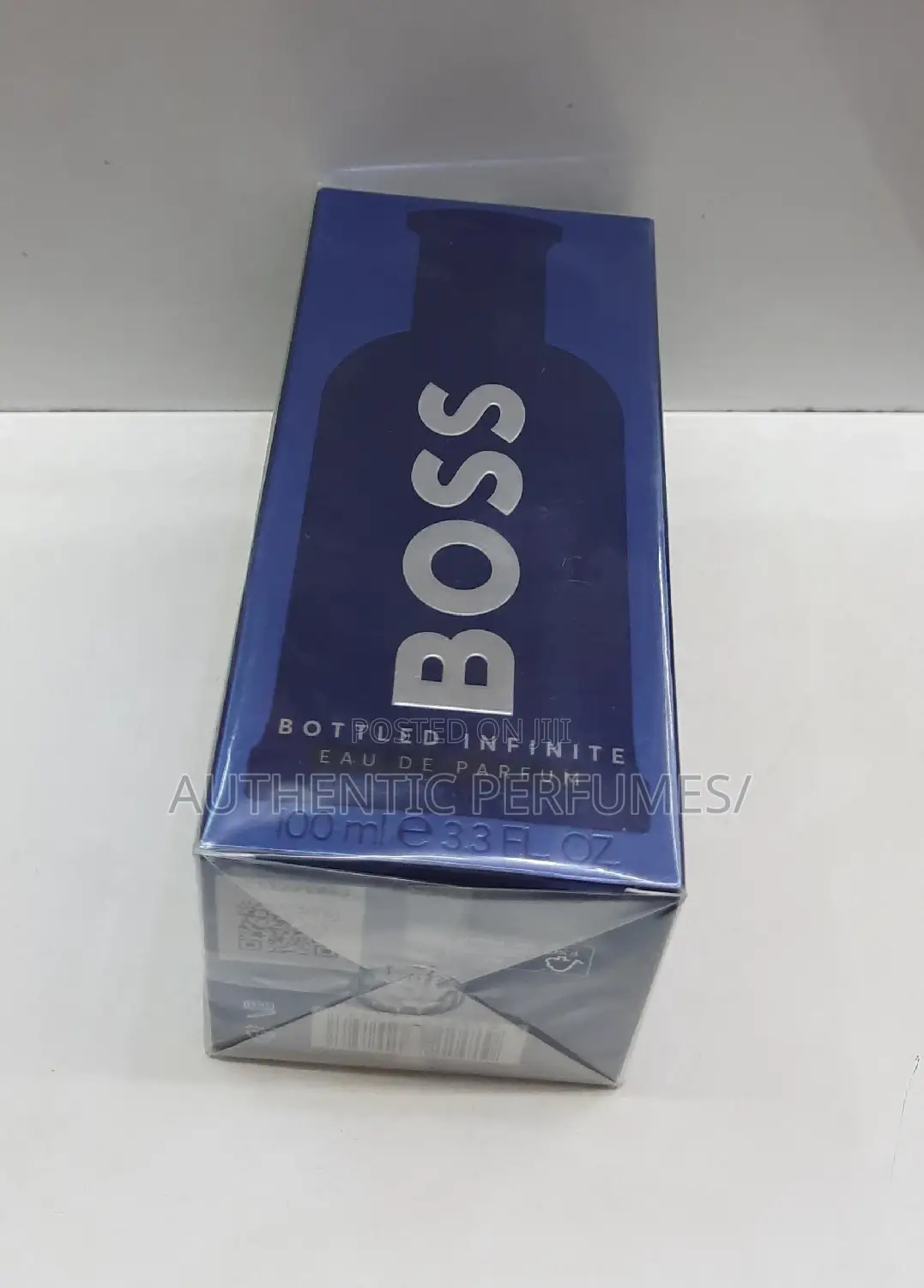 BOSS Bottled Infinite Eau De Parfum for Men