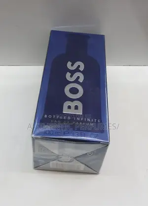 BOSS Bottled Infinite Eau De Parfum for Men