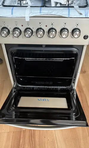 Pixel Cooker 3 Gas Burners 1 Electric Plate