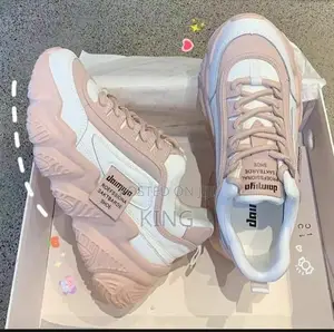 Ladies Sneakers