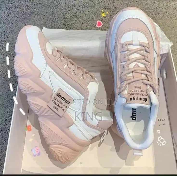 Ladies Sneakers