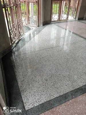 Terrazzo Floor Home