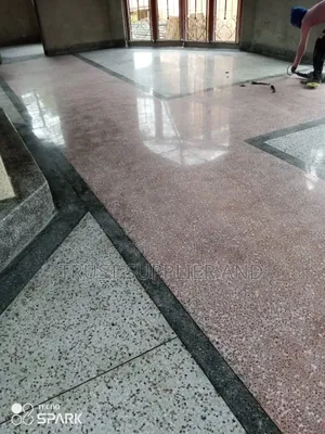 Terrazzo Floor Home