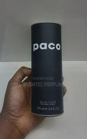 Paco Rabanne Paco Eau De Toilette