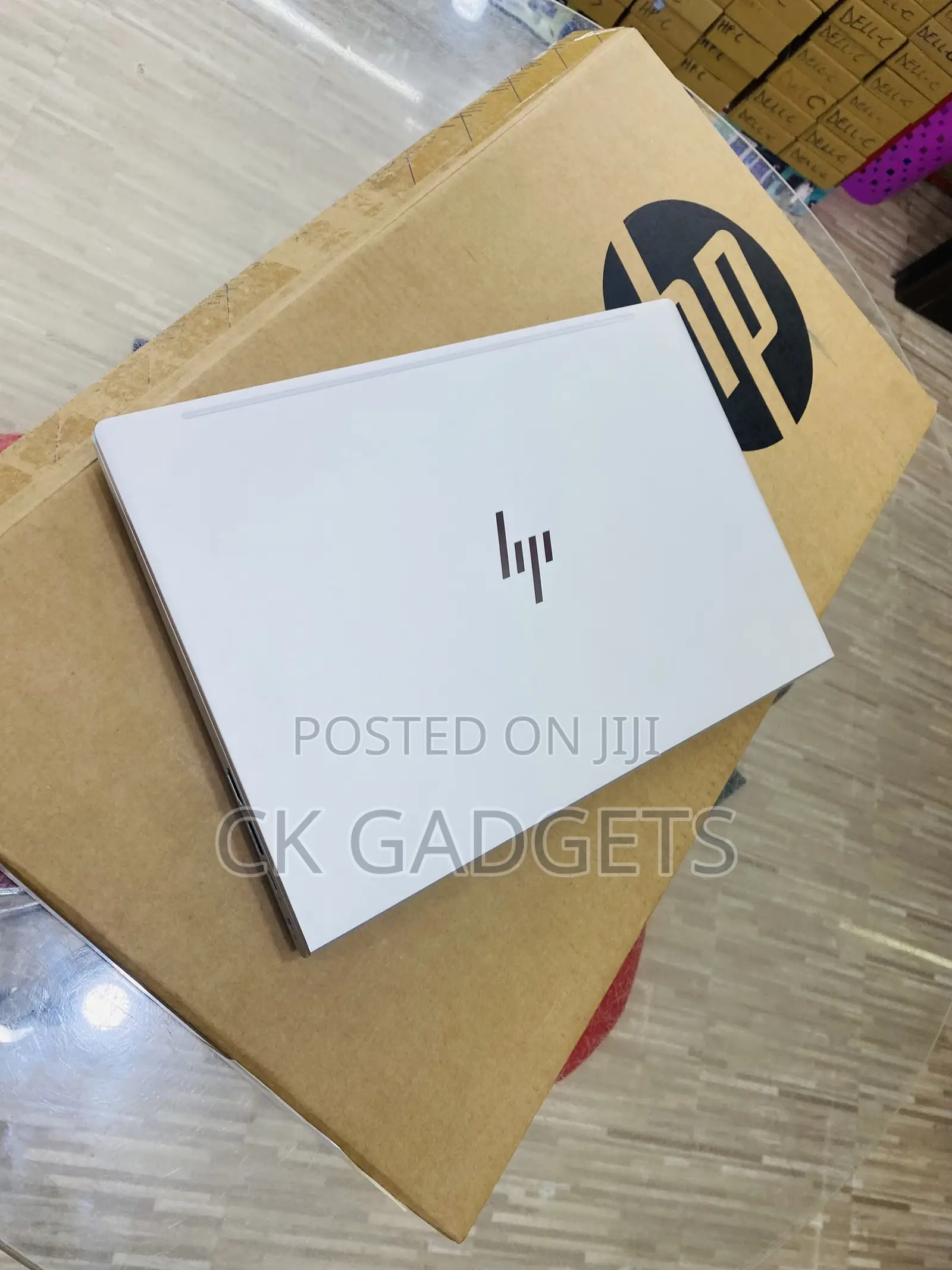 New Laptop HP EliteBook 830 G7 16GB Intel Core I5 SSD 512GB