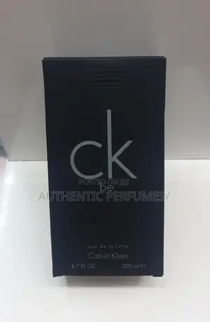 Ck Be Eau De Toilette for Men