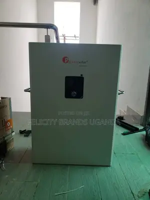Lithium 200ah 10kw
