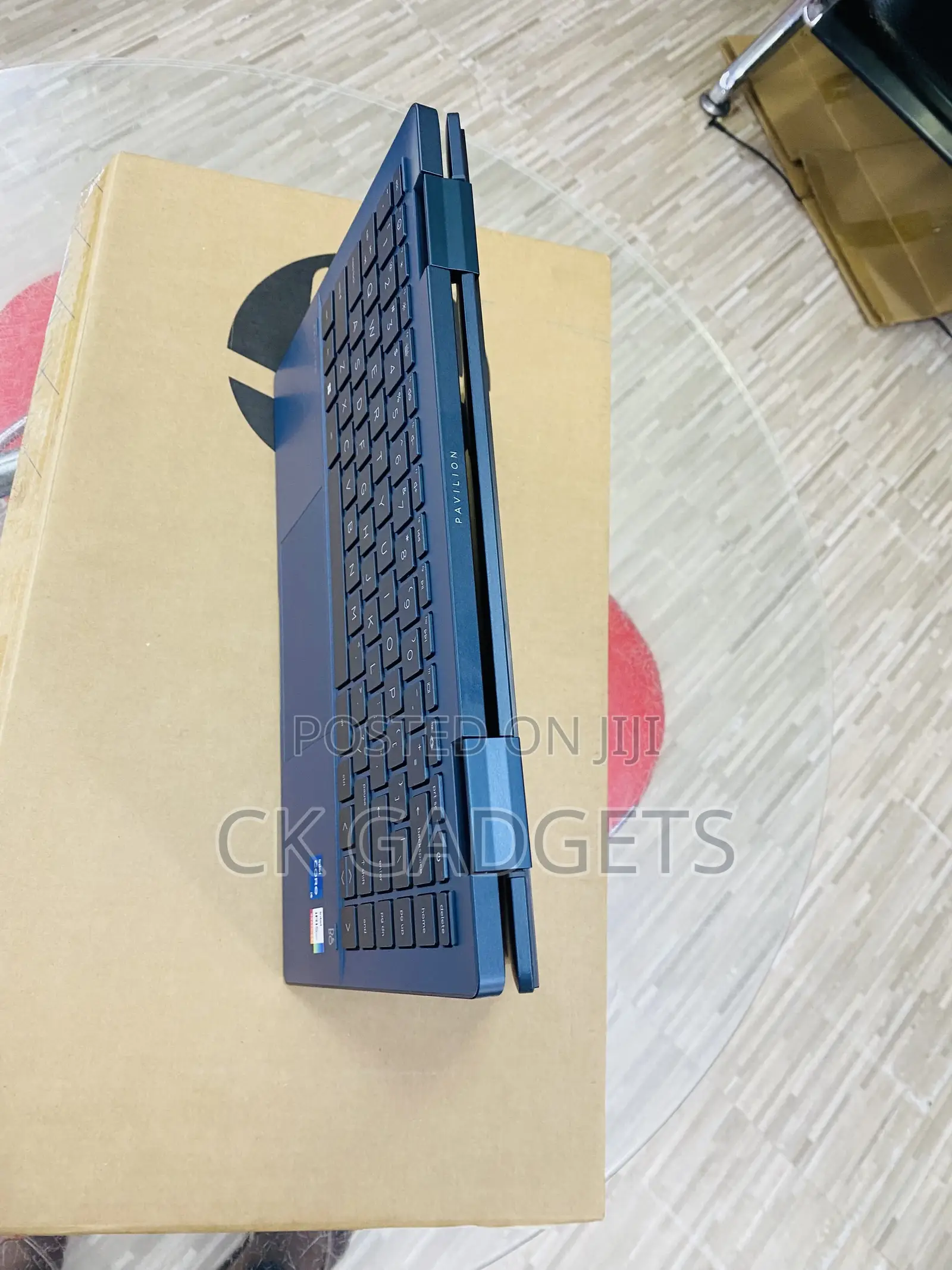 New Laptop HP Pavilion 13 X360 16GB Intel Core I5 SSD 512GB