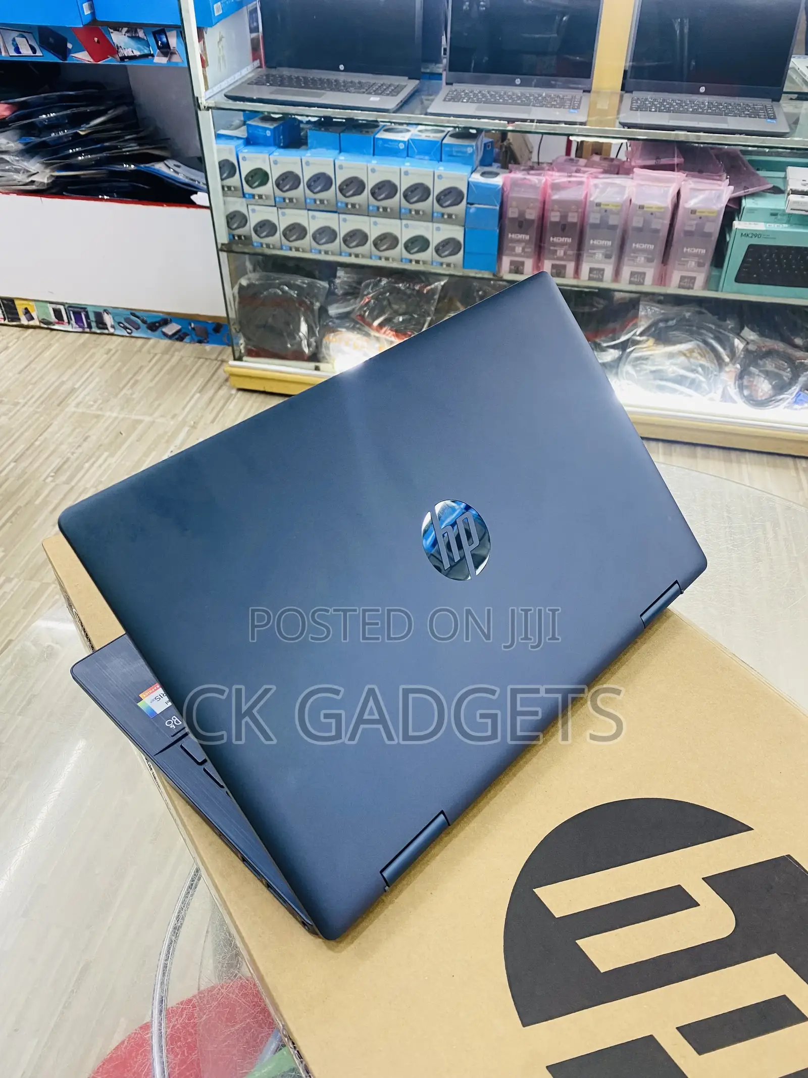 New Laptop HP Pavilion 13 X360 16GB Intel Core I5 SSD 512GB