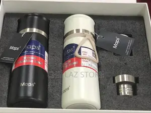 Travel Vacuum Cup Set