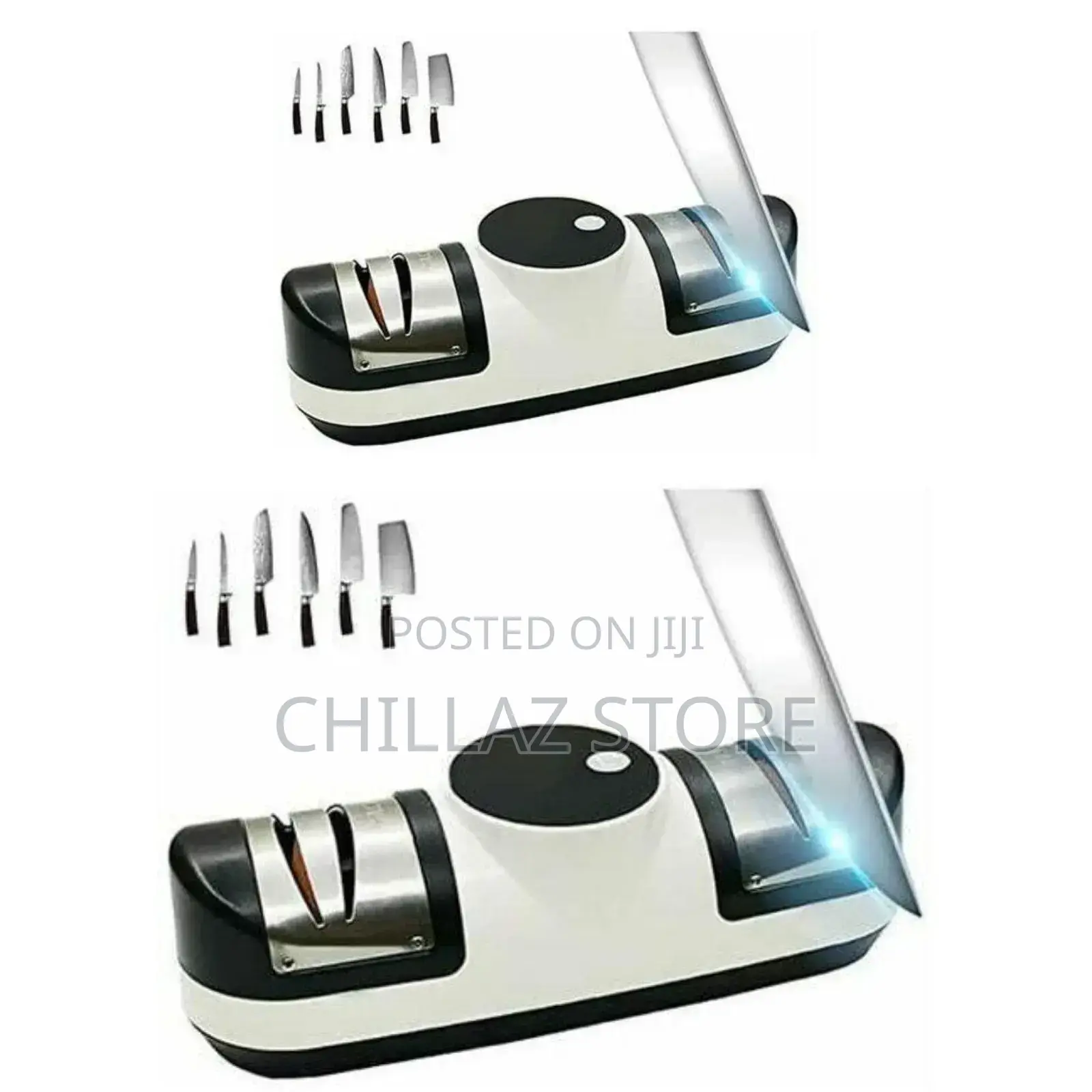 Electric Knife Sharpener