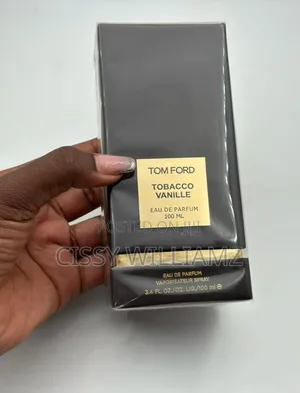 Tom Ford Tobacco Vanille 100ml Eau De Parfum/Tobacco Vanille