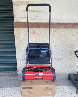 Manual Lawnmower/ Push Grass Cutter