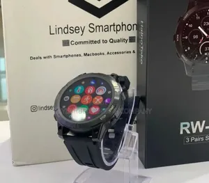 Haino Teko Germany Rw-46 Smart Watch
