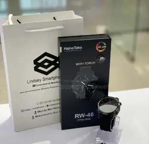 Haino Teko Germany Rw-46 Smart Watch