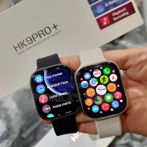 Waterproof Brand New Smart Watch With Chatgpt
