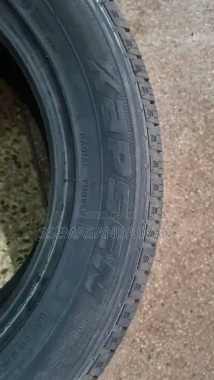 255/55r18 Kapsen